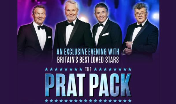 The Prat Pack 2025 UK Tour, Princess Theatre, Torquay