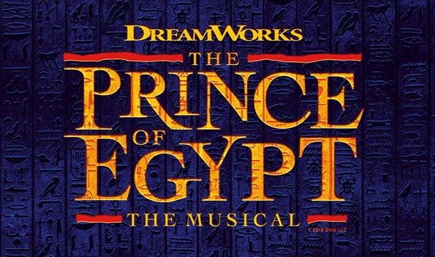 Unleashed Theatre Company Presents: The Prince of Egypt, Royal Lyceum theatre, Torquay