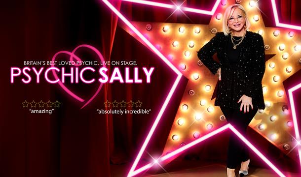 Psychic Sally, Palace Theatre, Paignton