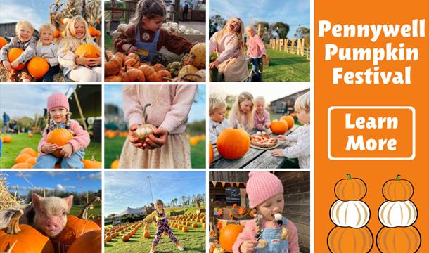Pennywell Pumpkin Festival