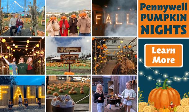Pennywell Pumpkin Nights!