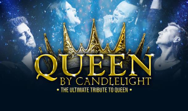 Queen by Candlelight, Princess Theatre, Torquay, Devon