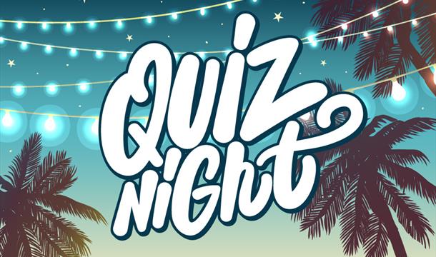 Quiz Night at The Grand Hotel