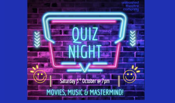 The Great Big Unleashed Quiz, Royal Lyceum Theatre, Torquay