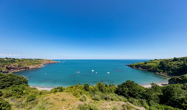 Enjoy the coastal walks from Riviera Bay, Brixham, Devon