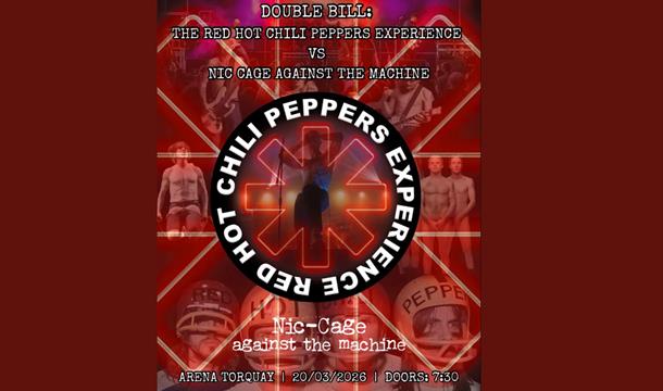 Rage meets Funk: The Ultimate 90s Rock Night, Arena Torquay