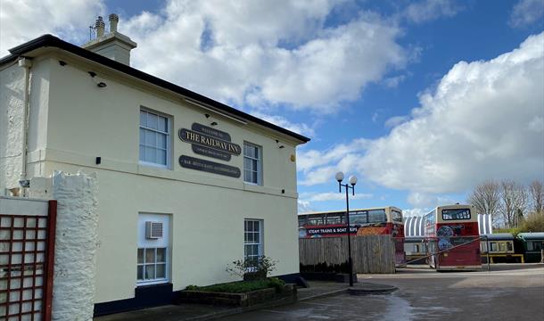 Railway Inn, Churston, Brixham, Devon