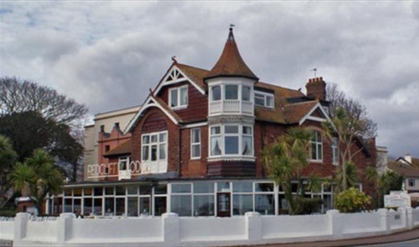 Redcliffe Lodge at Paignton, Devon