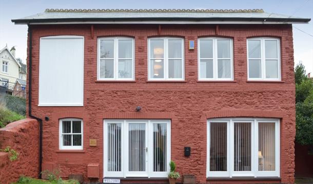 Exterior, Redhouse, Torquay, Devon