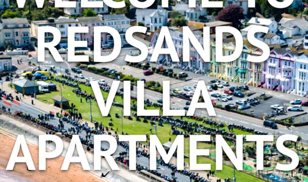 Redsands Villa Apartments, Paignton, Devon