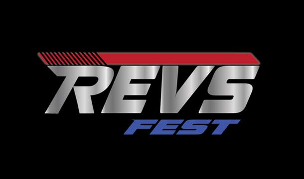 RevsFest logo
