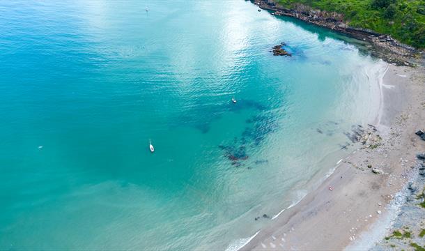 St Mary's Bay