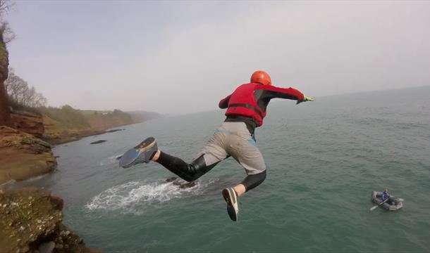 Bespoke Boat Tour - Rock Solid Coasteering