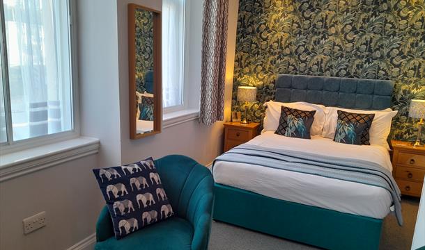 First floor Junior Suite