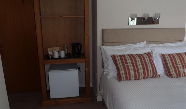 Double Bedroom at Clinmore House, Paignton, Devon