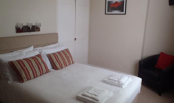 Double Bedroom at Clinmore House, Paignton, Devon