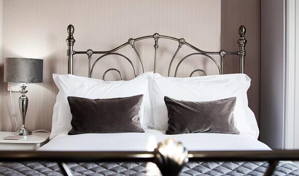 Bedroom, The Rosewood, Torquay, Devon