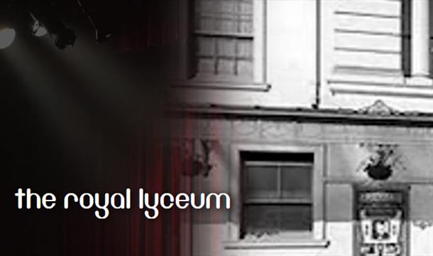 Silver Screen & Retro Film Club Royal Lyceum Theatre