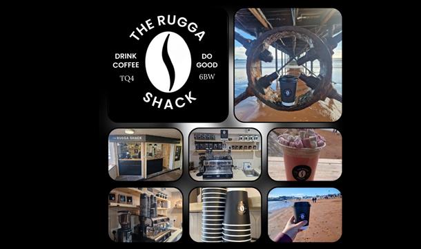 The Rugga Shack, below Paignton Pier, Paignton