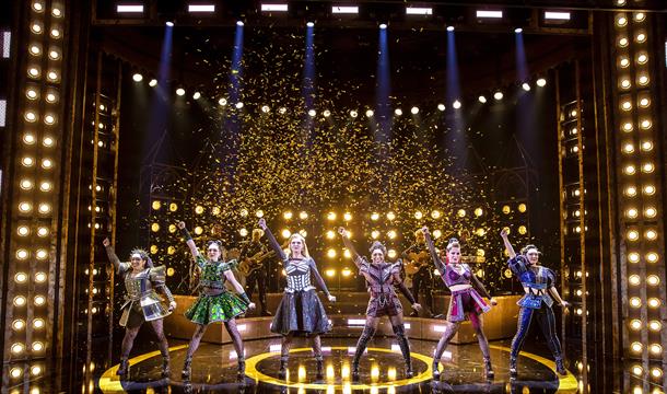 Six the Musical review: 'the perfect six' - Attitude