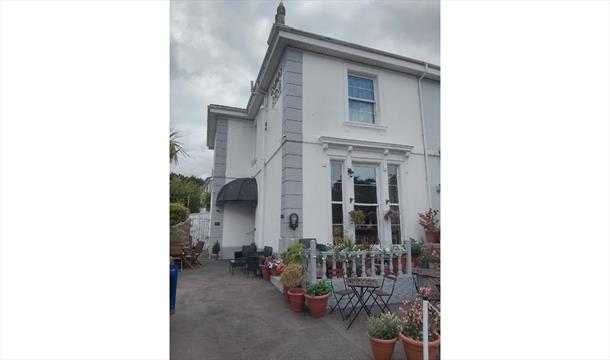 Garway Lodge B&B Torquay