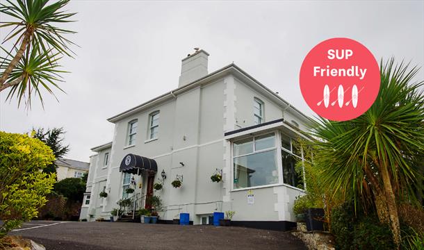 The Cleveland Bed and Breakfast, Torquay