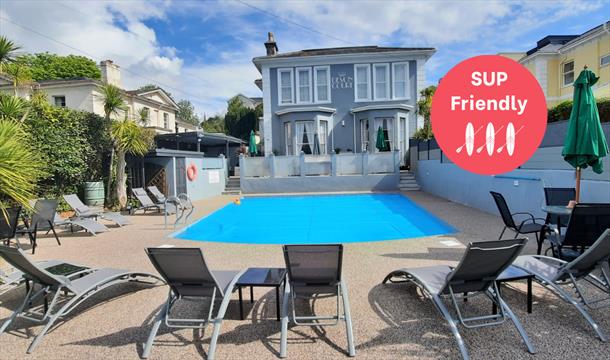 Devon Court Bed and Breakfast, Torquay