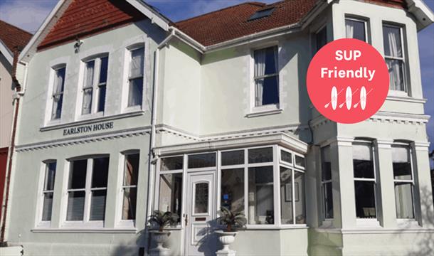 Earlston House Hotel, Paignton