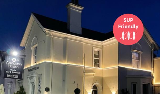 Abingdon House Torquay