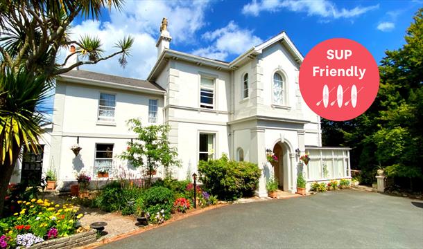 Muntham Apartments, Torquay