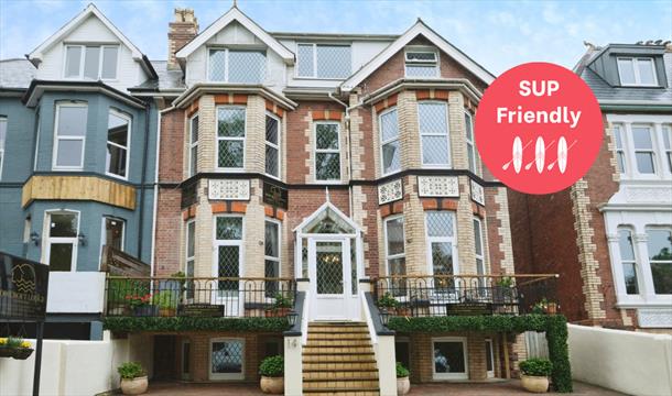 Rowcroft Lodge Guesthouse, Paignton