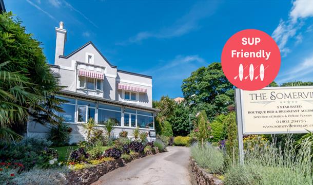 The Somerville Boutique B&B, Torquay