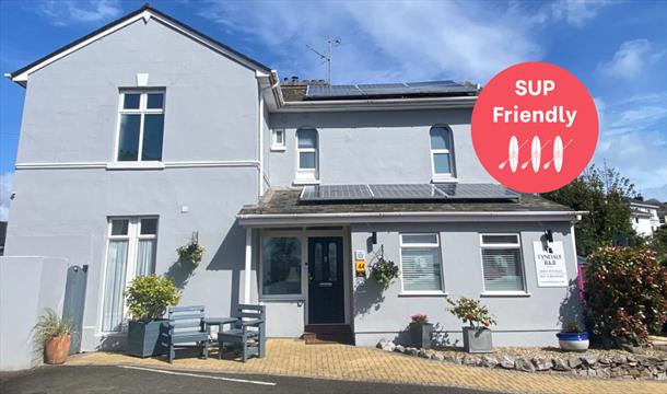Tyndale Boutique B&B, Torquay