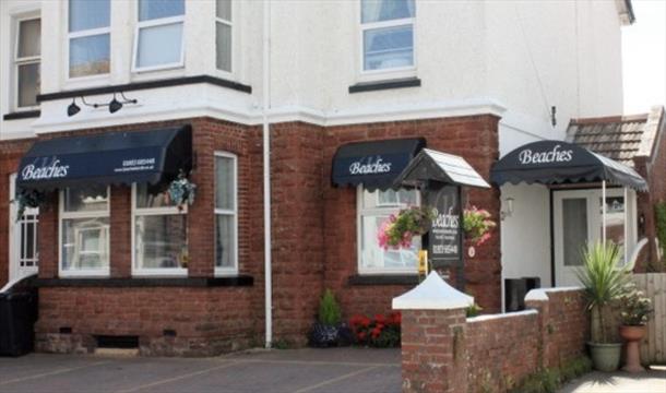 Beaches B and B Paignton