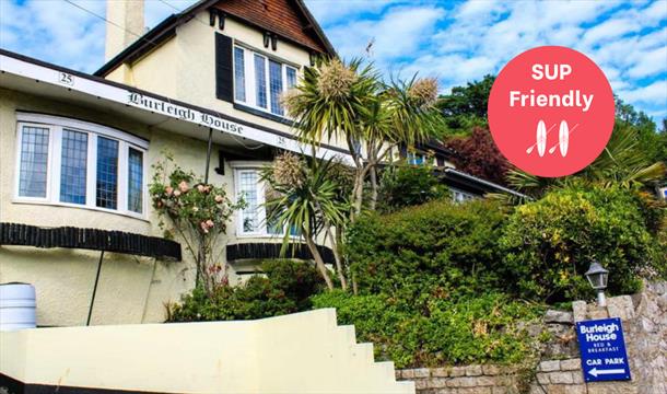 Burleigh House, Torquay