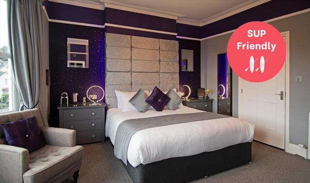 The 25 Boutique B&B, Torquay