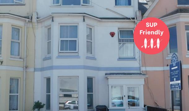 St Weonards Hotel, Paignton