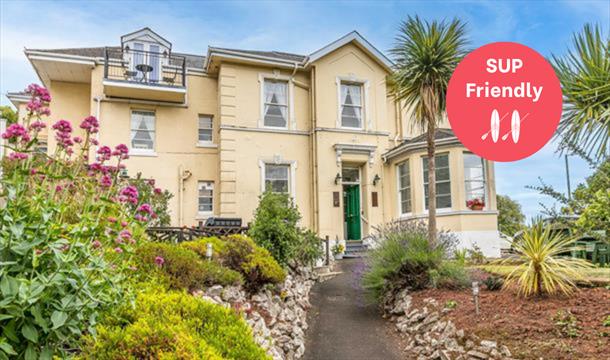 Berburry Hotel Torquay