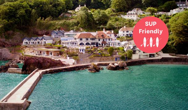 Cary Arms & Spa, Babbacombe, Torquay