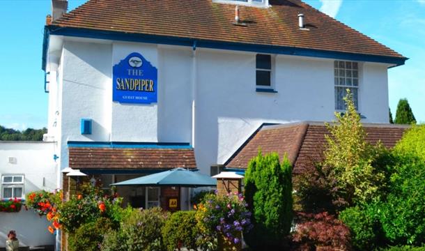 Exterior, Sandpiper Hotel, Torquay