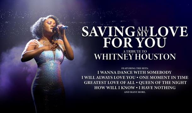 Saving All My Love For You, Babbacombe Theatre, Torquay, Devon