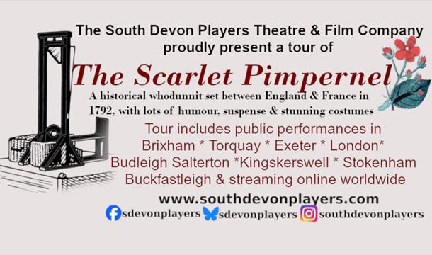The Scarlet Pimpernel - Torquay Royal Lyceum Theatre