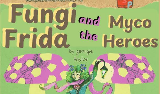 Fungi Frida, Brixham theatre