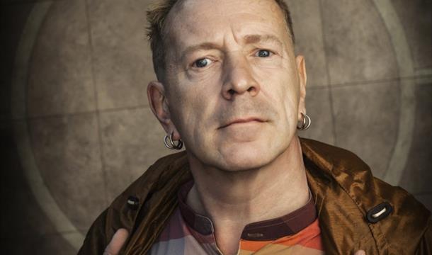 John Lydon Palace Theatre