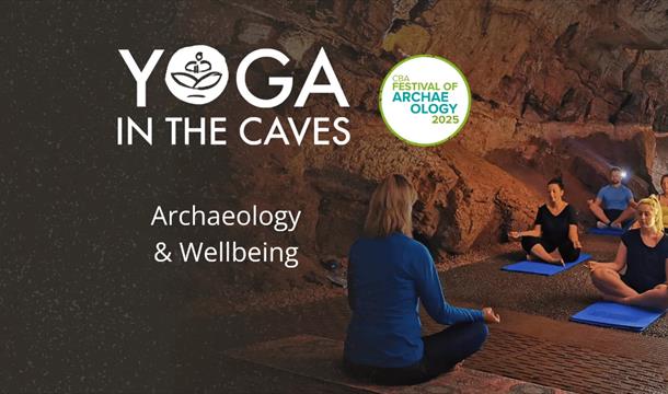 Yoga in the Caves