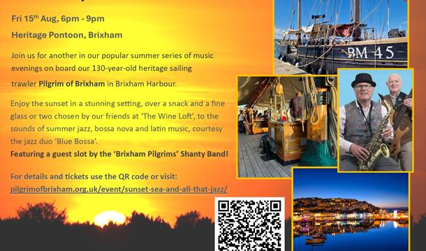 Sunset, Sea and all that Jazz...