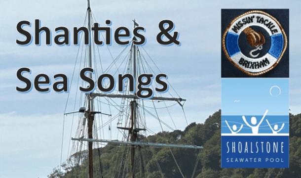 Shanties & Sea Songs