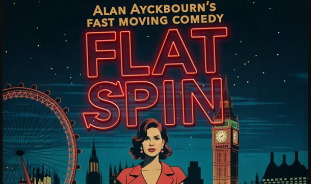Flat Spin