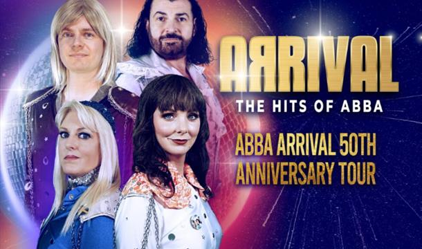 Arrival – The Hits Of ABBA