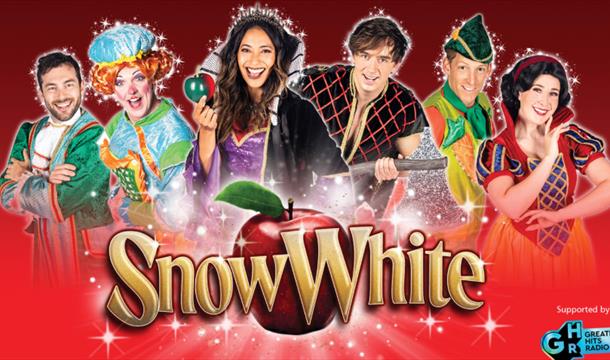 Snow White, Princess Theatre, Torquay